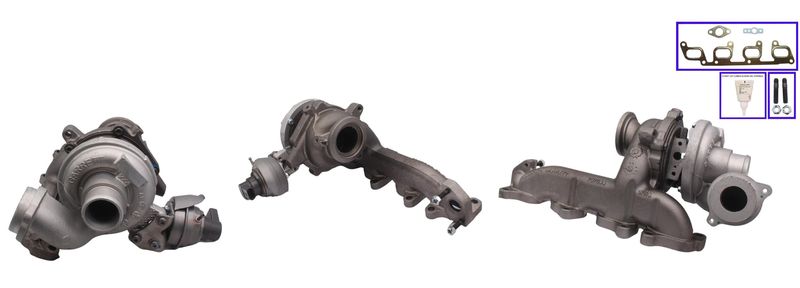 TURBO MOTOR Punjač, punjenje