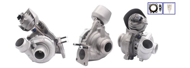 TURBO MOTOR Punjač, punjenje