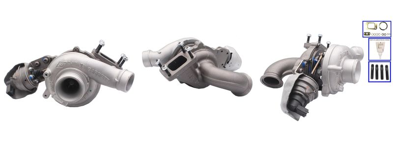 TURBO MOTOR Punjač, punjenje