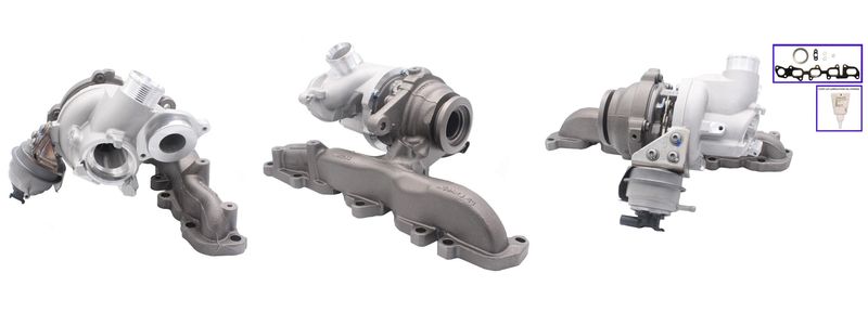 TURBO MOTOR Punjač, punjenje