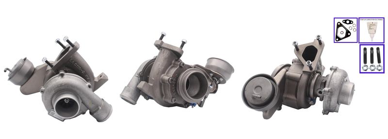 TURBO MOTOR Punjač, punjenje