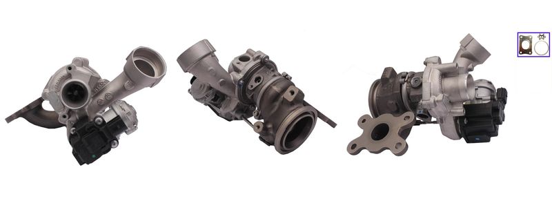 TURBO MOTOR Punjač, punjenje