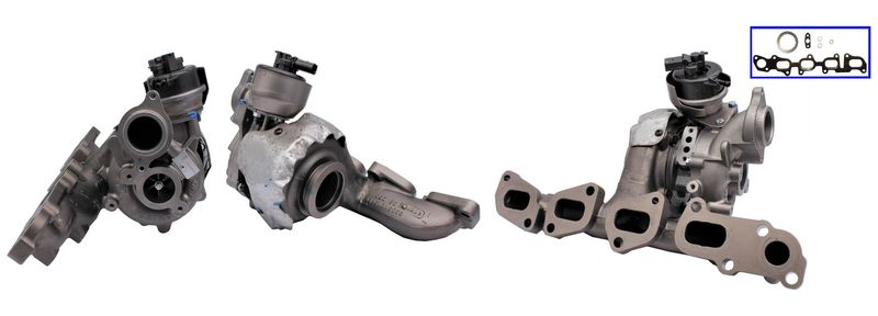 TURBO MOTOR Punjač, punjenje