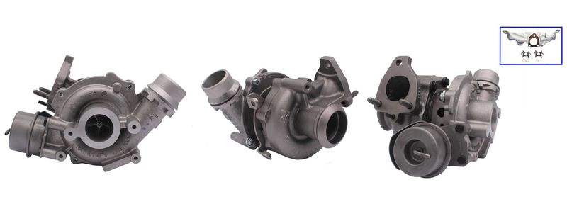 TURBO MOTOR Punjač, punjenje