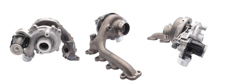 TURBO MOTOR Punjač, punjenje