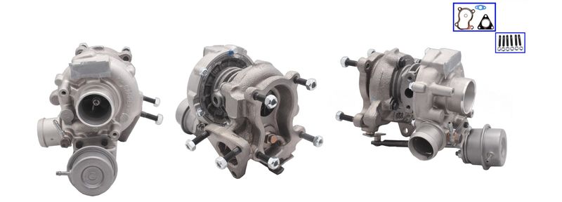 TURBO MOTOR Punjač, punjenje