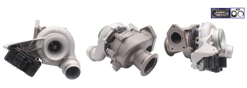 TURBO MOTOR Punjač, punjenje