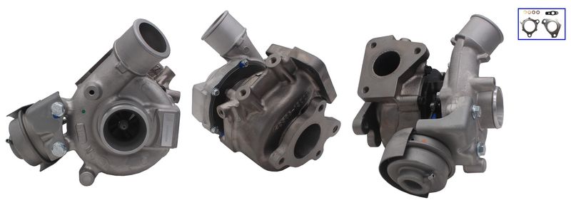 TURBO MOTOR Punjač, punjenje