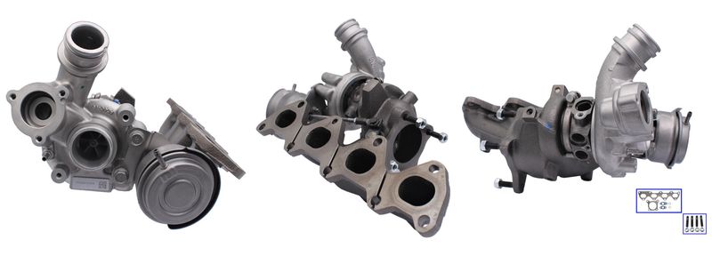 TURBO MOTOR Punjač, punjenje