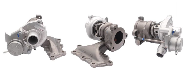 TURBO MOTOR Punjač, punjenje