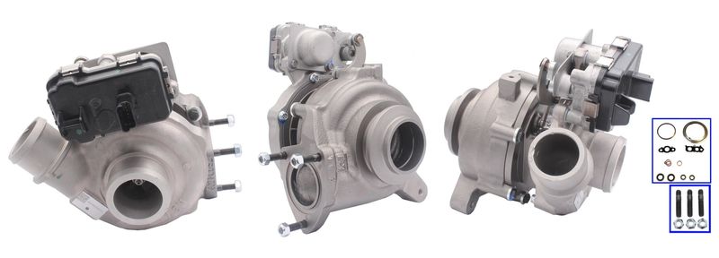 TURBO MOTOR Punjač, punjenje
