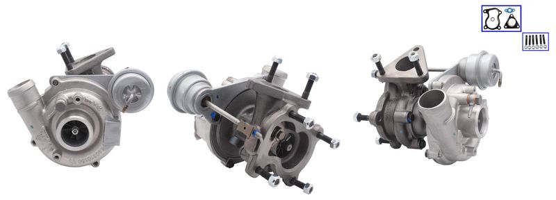 TURBO MOTOR Punjač, punjenje