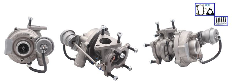 TURBO MOTOR Punjač, punjenje