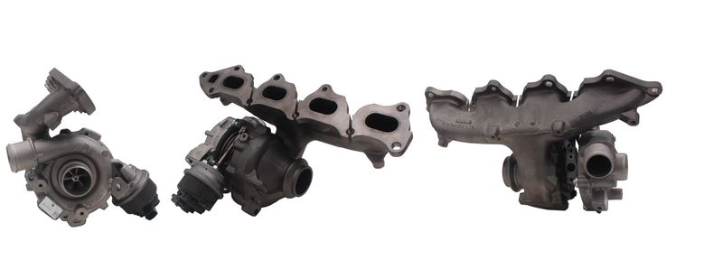 TURBO MOTOR Punjač, punjenje