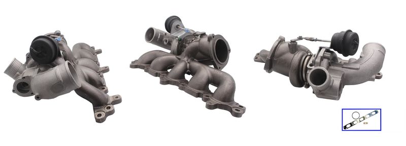 TURBO MOTOR Punjač, punjenje