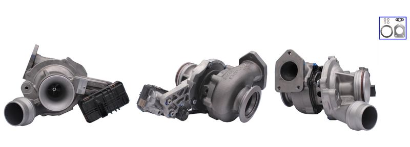 TURBO MOTOR Punjač, punjenje