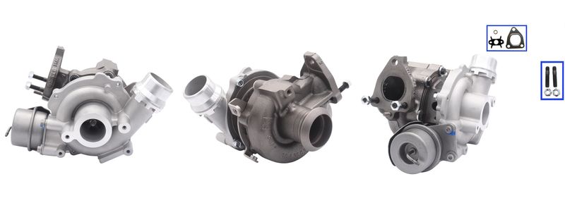 TURBO MOTOR Punjač, punjenje