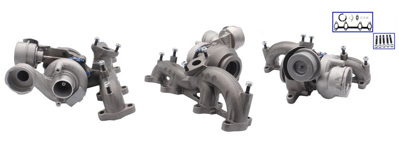 TURBO MOTOR Punjač, punjenje
