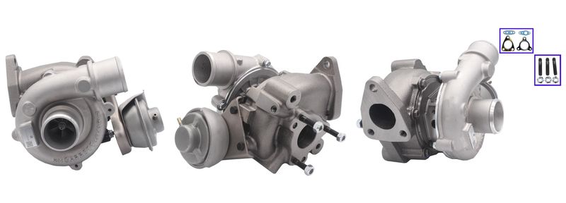 TURBO MOTOR Punjač, punjenje