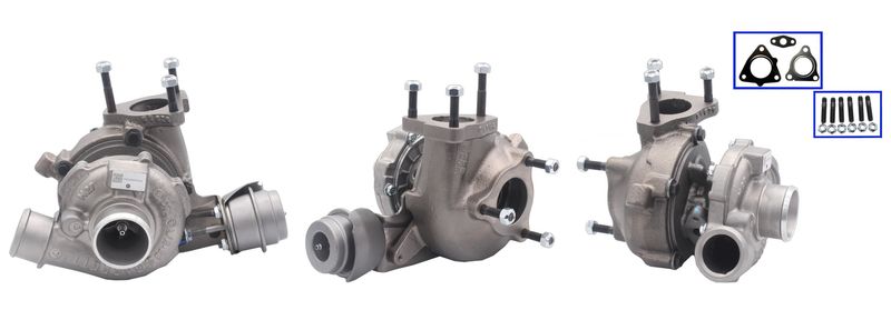 TURBO MOTOR Punjač, punjenje