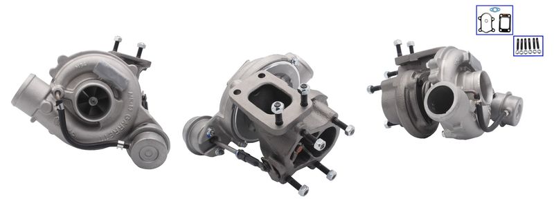 TURBO MOTOR Punjač, punjenje