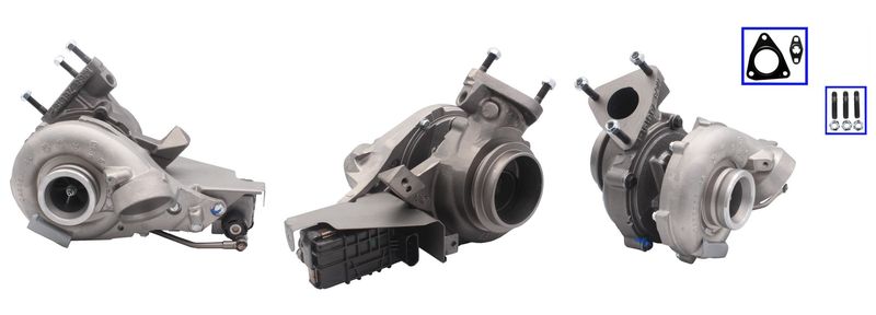TURBO MOTOR Punjač, punjenje