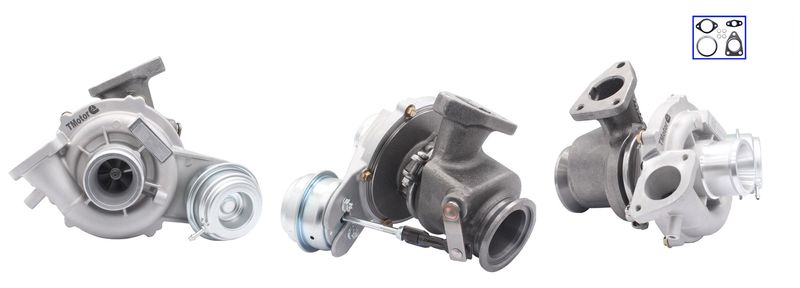TURBO MOTOR Punjač, punjenje