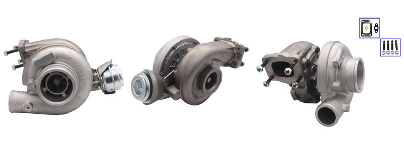 TURBO MOTOR Punjač, punjenje