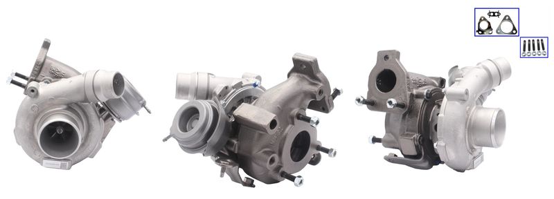 TURBO MOTOR Punjač, punjenje
