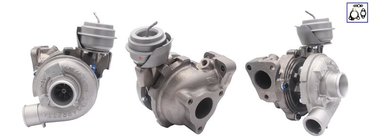 TURBO MOTOR Punjač, punjenje