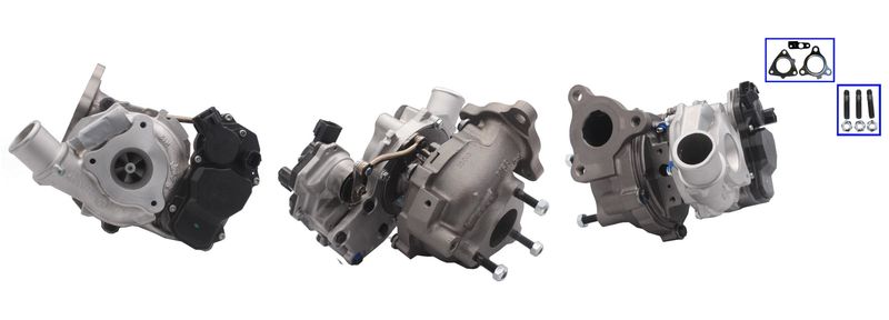TURBO MOTOR Punjač, punjenje