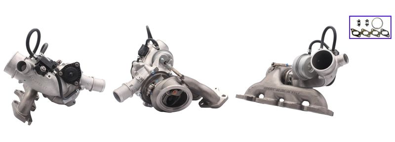 TURBO MOTOR Punjač, punjenje