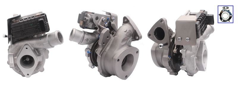 TURBO MOTOR Punjač, punjenje
