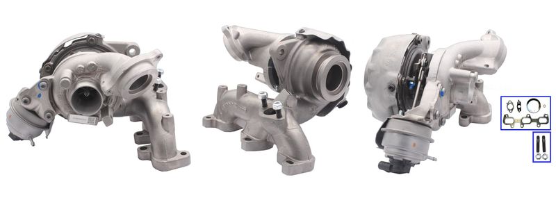 TURBO MOTOR Punjač, punjenje