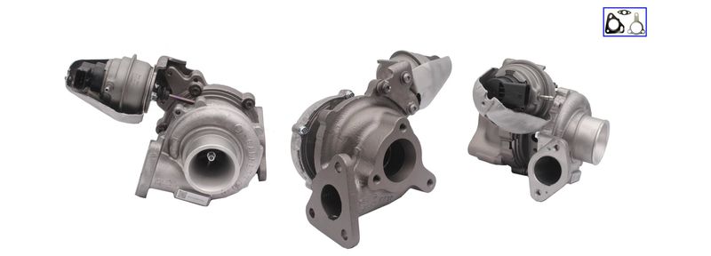 TURBO MOTOR Punjač, punjenje