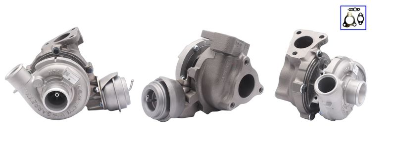 TURBO MOTOR Punjač, punjenje