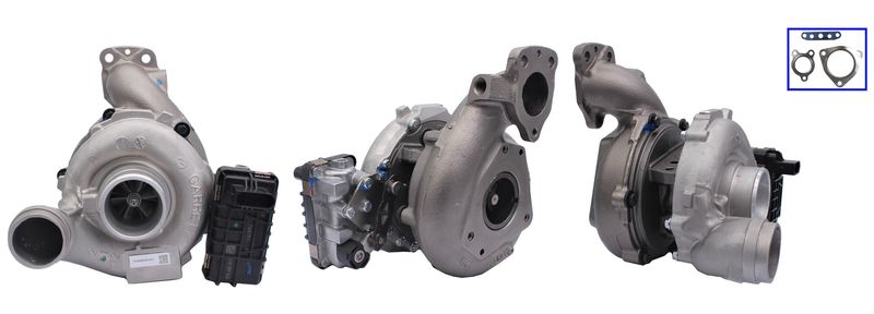 TURBO MOTOR Punjač, punjenje