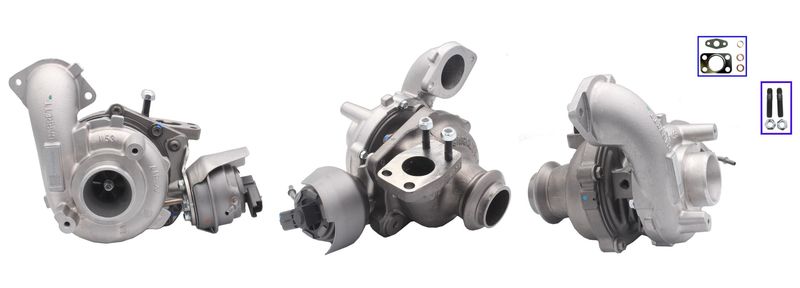 TURBO MOTOR Punjač, punjenje