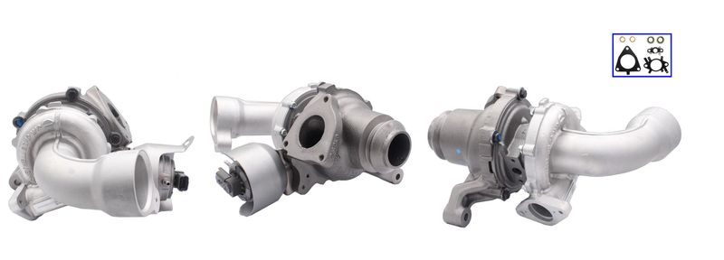 TURBO MOTOR Punjač, punjenje