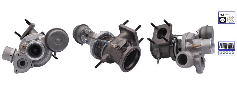 TURBO MOTOR Punjač, punjenje