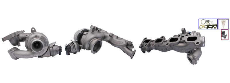 TURBO MOTOR Punjač, punjenje
