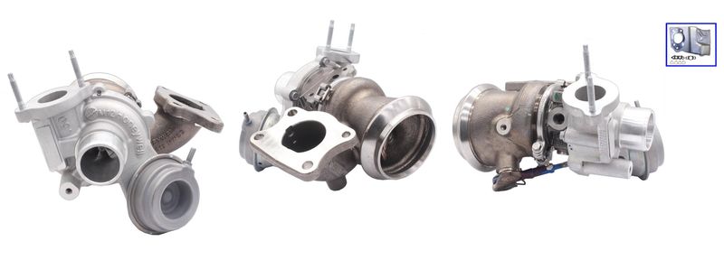 TURBO MOTOR Punjač, punjenje