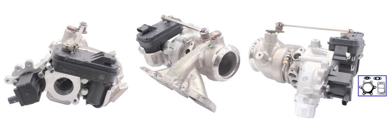 TURBO MOTOR Punjač, punjenje