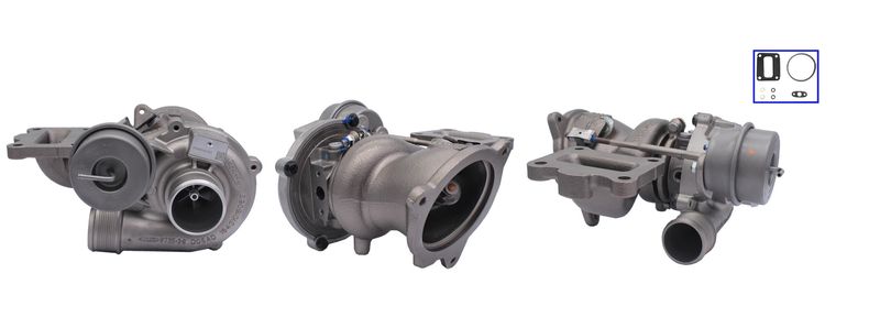 TURBO MOTOR Punjač, punjenje