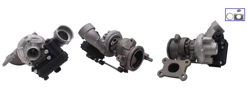 TURBO MOTOR Punjač, punjenje