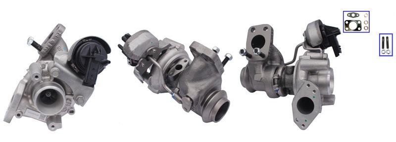 TURBO MOTOR Punjač, punjenje