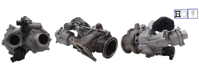 TURBO MOTOR Punjač, punjenje