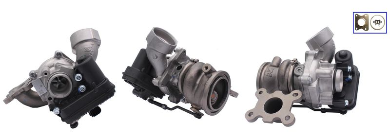 TURBO MOTOR Punjač, punjenje