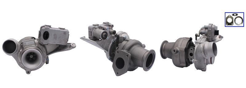 TURBO MOTOR Punjač, punjenje