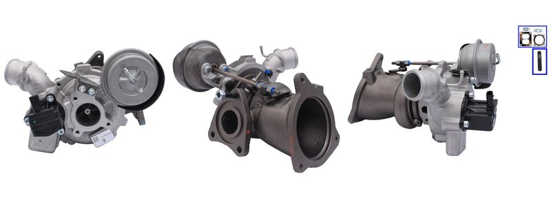 TURBO MOTOR Punjač, punjenje